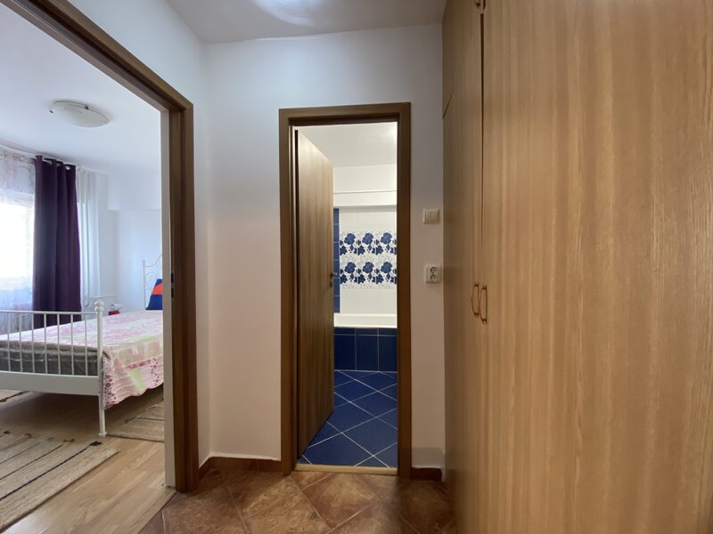 Titulescu, Ana Pan, curat, renovat, liber.